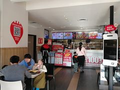 大堂-肯德基(转塘世纪联华店)
