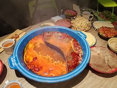 -王歘歘·chuǎ火锅(五道营店)