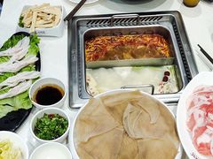 -重庆圣渝老火锅(掌起镇横街店)