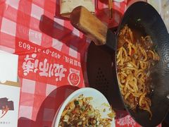 -龙师傅卤炒(天马店)