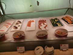 -永泰福朋喜来登酒店-宜客乐自助餐厅(远大路店)