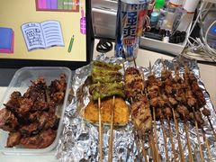 -京狮炙燥·精酿烧烤(首经贸店)