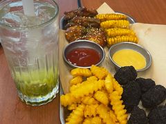 -魏斯理汉堡(西安沣东吾悦店)