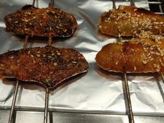 -香约老地方烧烤(九道街店)