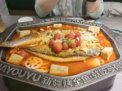 -马有鱼·馕坑烤全鱼(美美2店)