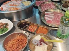 -么肆烤肉·中式自助·烤肉大排档(街道口季佳PAI店)