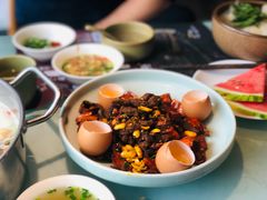 酒鬼牛肉-盡膳口福·百年汤方火锅(科华北路店)