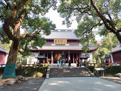 -岳王庙