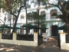 景观位-星巴克臻选(广州沙面店)