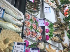 零售区-船梆煮•蒸汽海鲜·炉火烤肉(五四广场店)