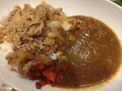 -食其家·牛丼咖喱(太阳宫店)