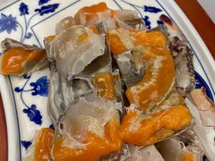 宁波红膏咸蟹-宁波状元楼酒店(和义路店)