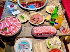 -小龙坎老火锅(北大荒店)