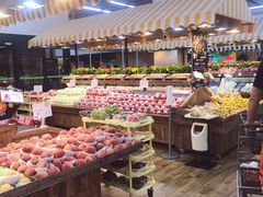 自助取餐区-果蔬好生活超市(东湖店)
