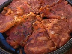 泡菜饼-首尔大排档