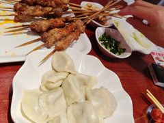 -金刚山烧烤(中山路店)