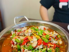 麻辣跳水蛙-艺味深尝(云锦路店)