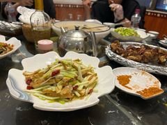 -跃进桥火烧鸡(怒江西岸店)