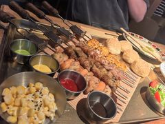 -雪熊精酿·哈尔滨烧烤酒馆(非遗大串店)