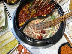 -钢管厂歆瑞源油卤串串香(春熙路太古里店)