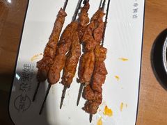 -青海名吃尕张娃非遗烤肉(海湖总店)