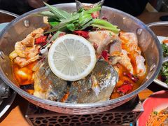 -菌自由丨野生菌火锅特色庭院餐厅(丽江古城店)