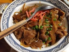 营养牛肉饭-江户烧肉(高德店)
