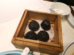 黑松露汤包-民国红公馆·秦淮八艳(夫子庙店)