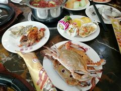 海鲜-吉布鲁牛排海鲜自助(巴南万达广场店)