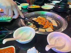 -老卜奎齐齐哈尔烤肉(人民东路店)