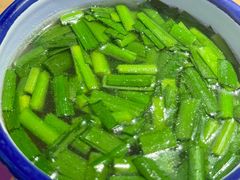 扁菜鸭血汤-丫丫厨娘·柠檬鸭(安吉万达店)