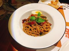 -缦云里花园餐厅