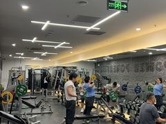 -优昂健身(新光界店)