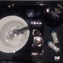 -3AM HAIR SALON烫发染发接发