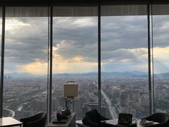 -北京柏悦酒店·锦庭餐厅Dining Room