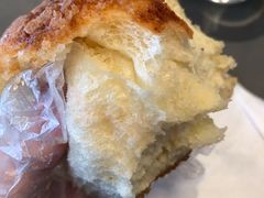 椰蓉面包-dotcom coffee古点咖啡(致真大厦店)