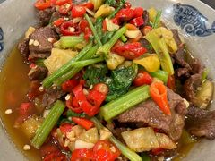 小炒牛肉-潇湘阁(望京SOHO店)