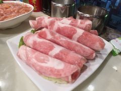 -朱氏胖子烂火锅(洪崖洞店)