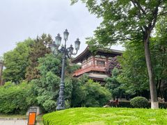 -西安青龙寺遗址景区