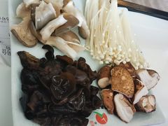 -丽清大别山鹅火锅(红皖家园店)