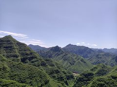 -十渡东湖港风景区