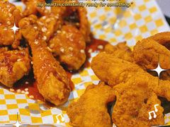 -chicken plus韩国炸鸡(城阳店)