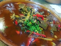 -双流传承老妈兔头(玉林总店)