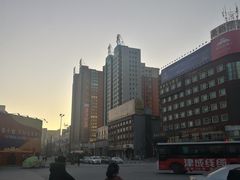 -太原茂业天地购物中心