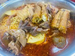 -四川老牛麻辣烫(北门桥店)