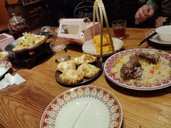 -清真·双公羊·馕坑烤全羊(奥体店)