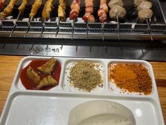 -明洞串城·烧烤·延边朝鲜族烧烤串专门店(景田店)