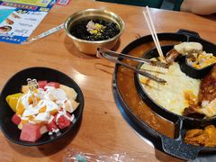 -肥肥虾庄·金牌油焖大虾(杨园滨江时代walk店)