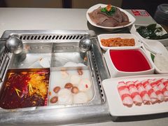 -海底捞火锅(牡丹园店)