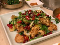 辣炒鸡脆骨-福云龙(黄河南大街店)